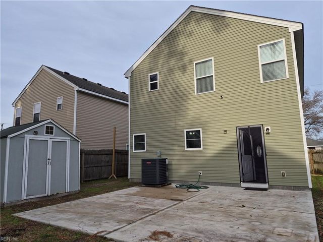 1723 Fisher AVE, Chesapeake, VA 23320