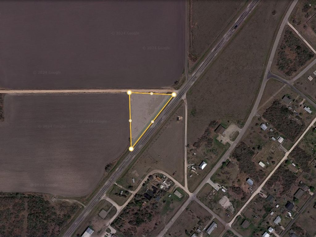 0 Harris, Bayside, TX 78340 — exterior