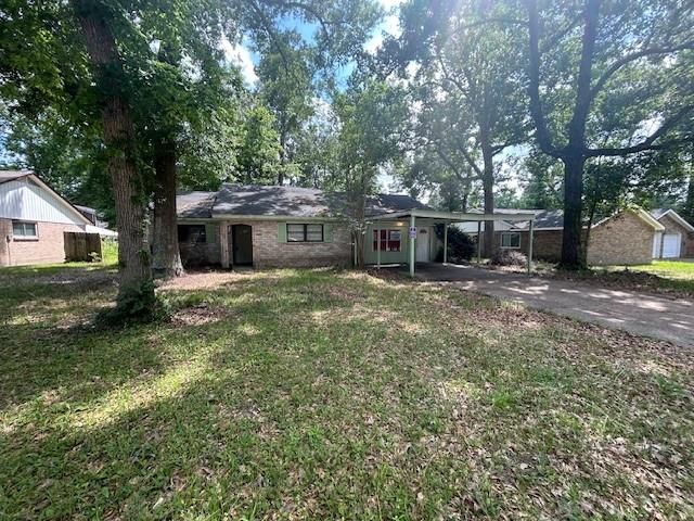 25388 White Oak Lane, Splendora, TX 77372