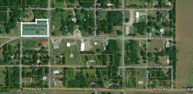 TBD Broadway, Strang, OK 74367