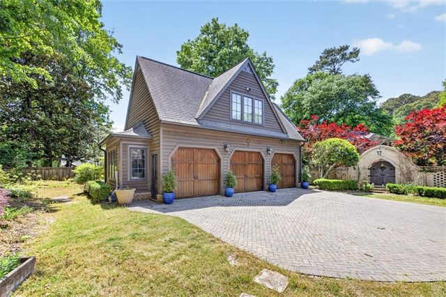 1031 Eulalia Road NE, Atlanta, GA 30319