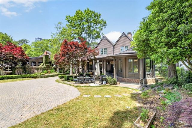 1031 Eulalia Road NE, Atlanta, GA 30319
