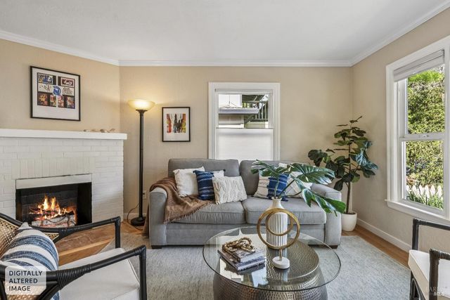 142 Dominga Ave, Fairfax, CA 94930