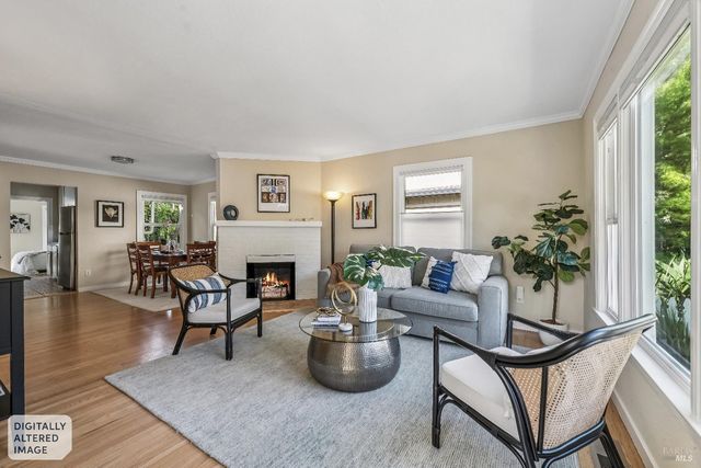 142 Dominga Ave, Fairfax, CA 94930