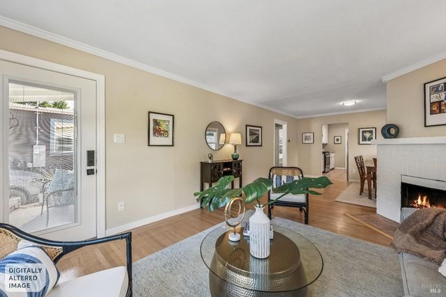 142 Dominga Ave, Fairfax, CA 94930