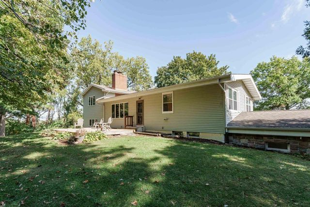 5205 N Newville Road, Milton, WI 53563