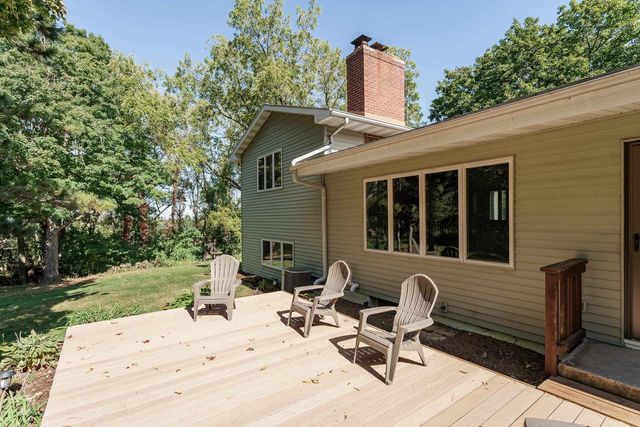 5205 N Newville Road, Milton, WI 53563