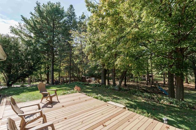 5205 N Newville Road, Milton, WI 53563