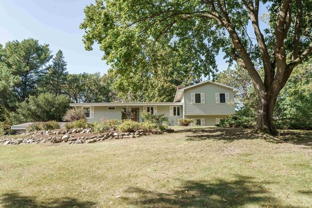 5205 N Newville Road, Milton, WI 53563