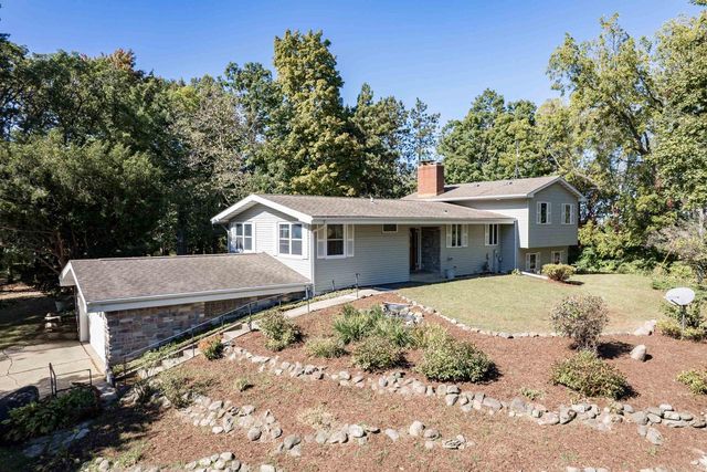 5205 N Newville Road, Milton, WI 53563