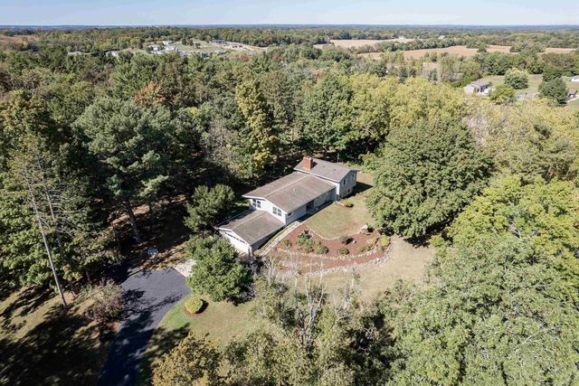 5205 N Newville Road, Milton, WI 53563