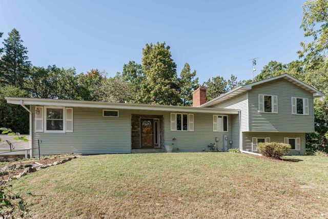 5205 N Newville Road, Milton, WI 53563