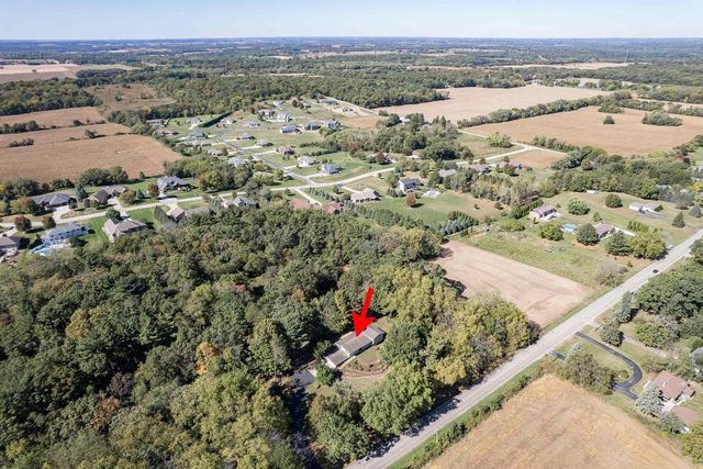 5205 N Newville Road, Milton, WI 53563