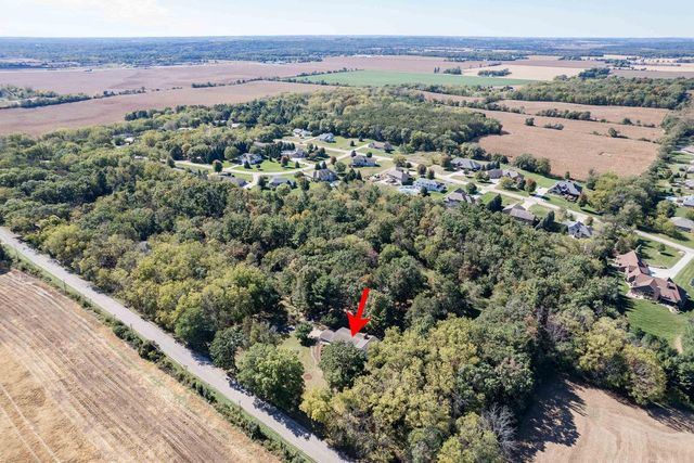 5205 N Newville Road, Milton, WI 53563