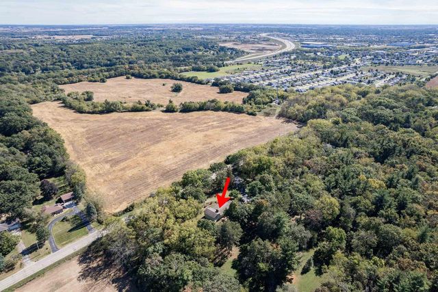 5205 N Newville Road, Milton, WI 53563