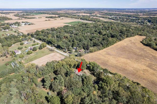 5205 N Newville Road, Milton, WI 53563