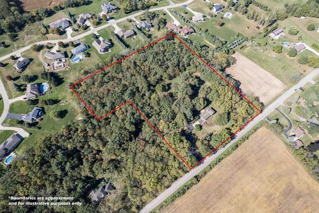 5205 N Newville Road, Milton, WI 53563