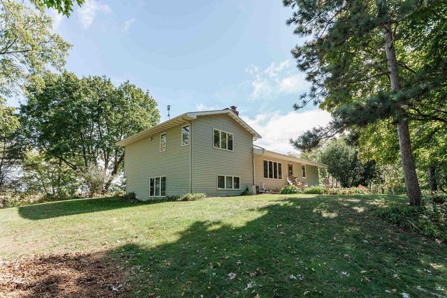 5205 N Newville Road, Milton, WI 53563