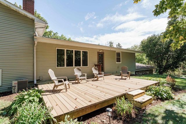 5205 N Newville Road, Milton, WI 53563