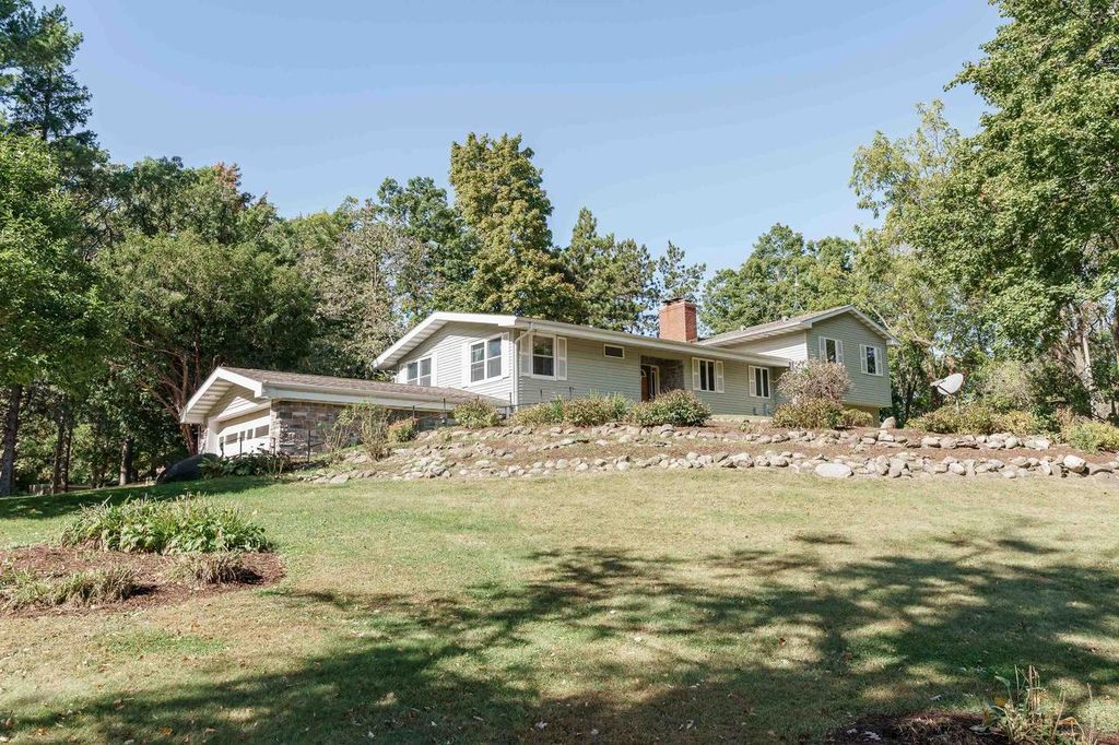 5205 N Newville Road, Milton, WI 53563