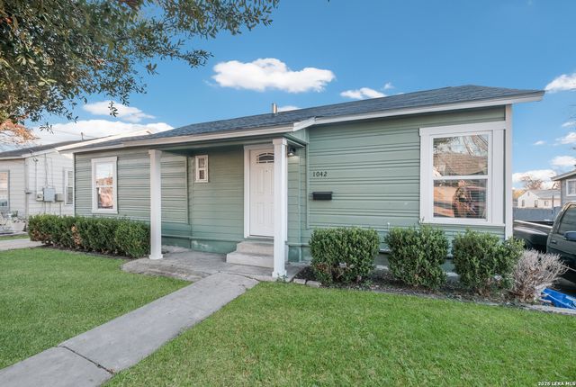 1042 Greer, San Antonio, TX 78210