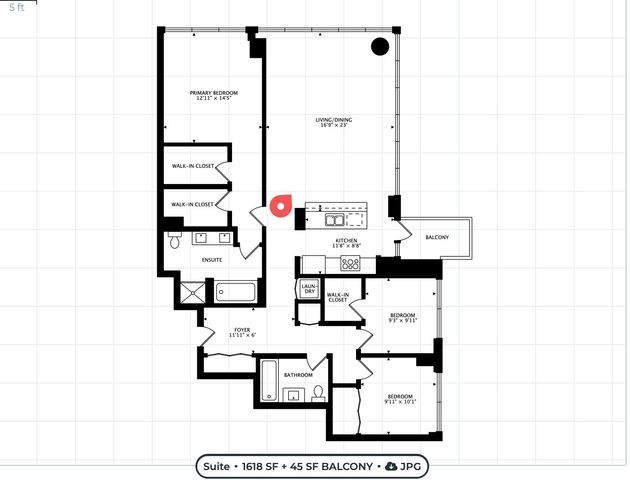 1629 S Prairie Avenue 805, Chicago, IL 60616