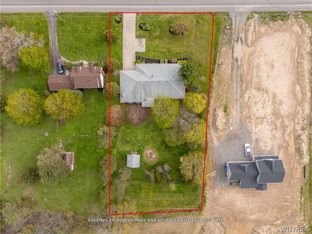 4115 Mapleton Road, Pendleton, NY 14094