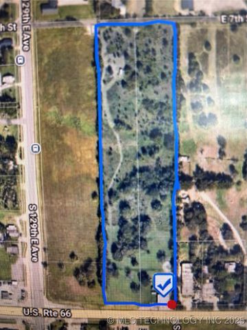 13111 E 11th Street, Tulsa, OK 74108