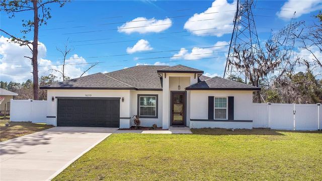 16210 SW 59TH AVENUE ROAD, Ocala, FL 34473