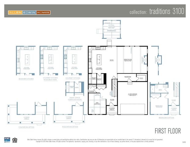 5820 Boxthorn Trail, Kalamazoo, MI 49009