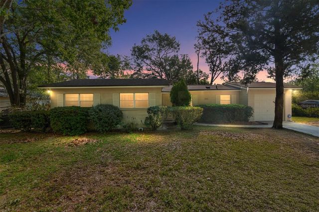 3411 NE 11TH TERRACE, Gainesville, FL 32609