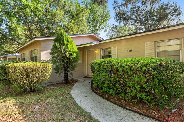 3411 NE 11TH TERRACE, Gainesville, FL 32609