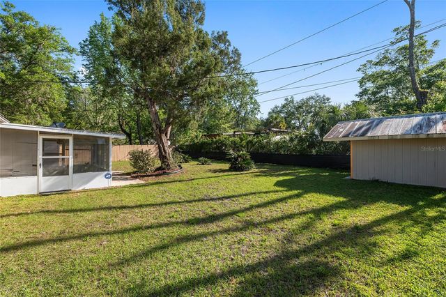 3411 NE 11TH TERRACE, Gainesville, FL 32609