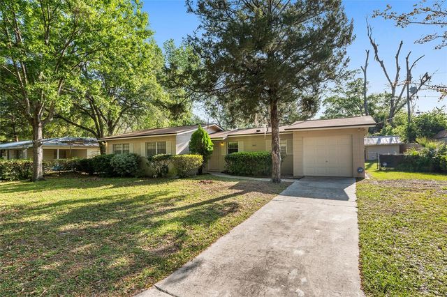 3411 NE 11TH TERRACE, Gainesville, FL 32609