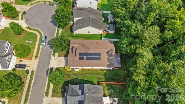 3813 Quiet Creek Circle, Charlotte, NC 28213