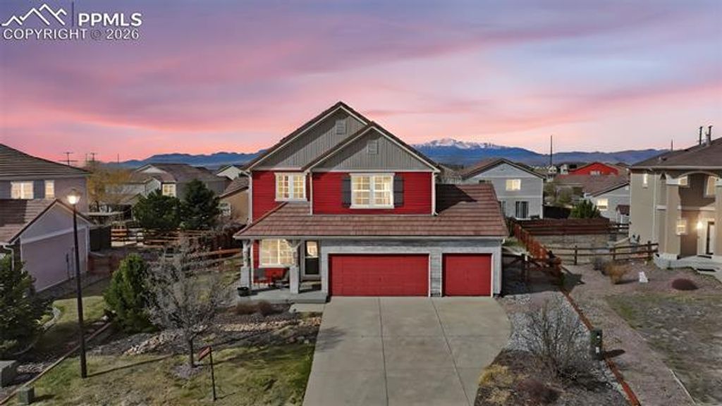 6856 Hidden Haven Way, Peyton, CO 80831 — photo 2