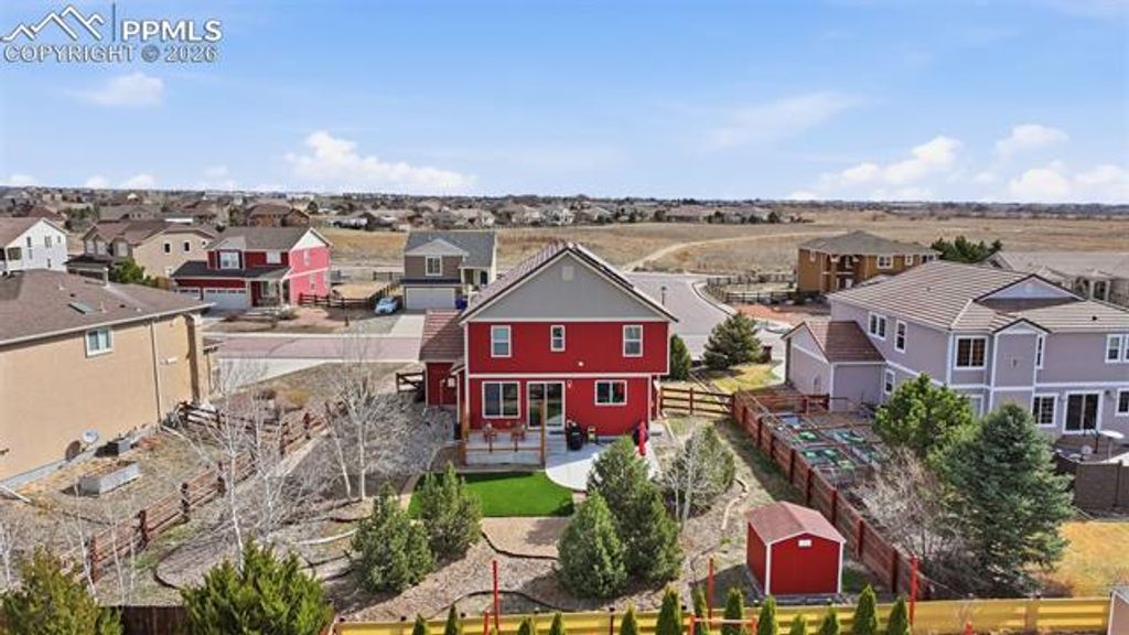 6856 Hidden Haven Way, Peyton, CO 80831 — photo 3