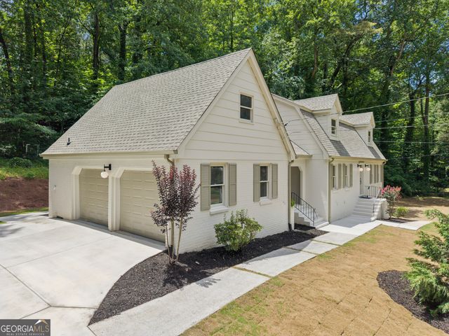 4140 Manson Avenue SE, Smyrna, GA 30082