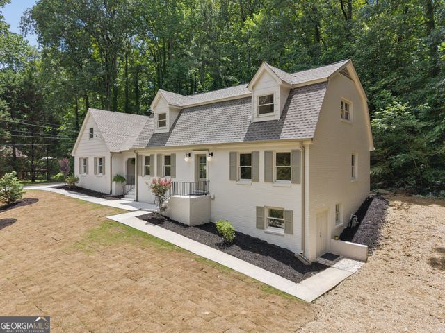 4140 Manson Avenue SE, Smyrna, GA 30082