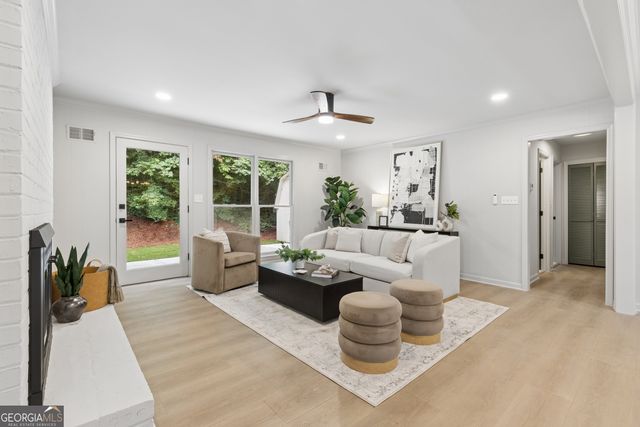4140 Manson Avenue SE, Smyrna, GA 30082