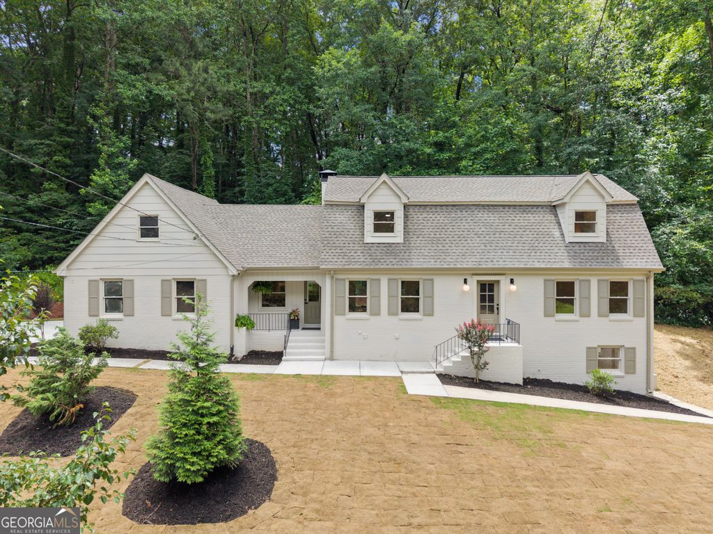 4140 Manson Avenue SE, Smyrna, GA 30082