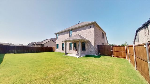 442 Diamond Creek, Forney, TX 75126
