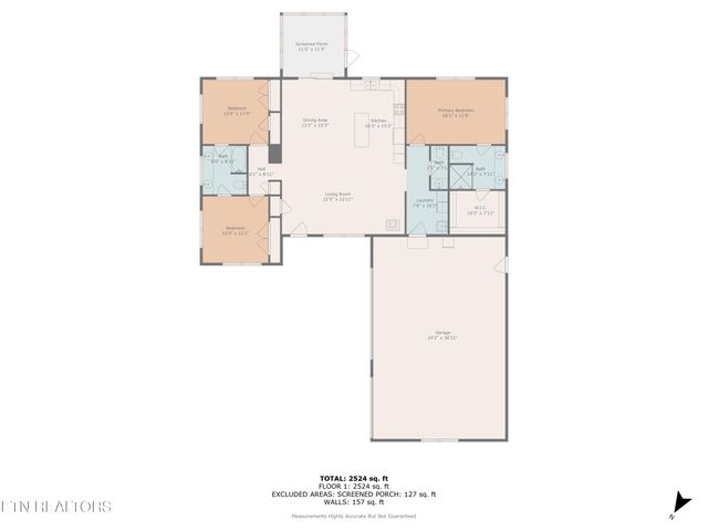 1432 Sawmill Rd., Crossville, TN 38555