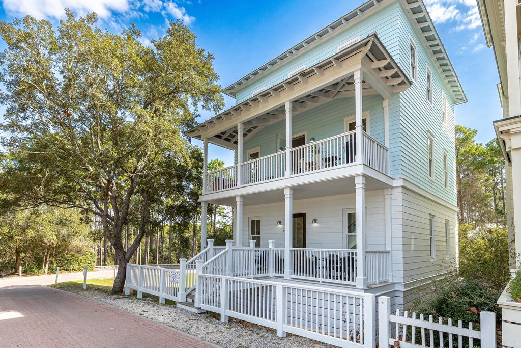 51 Wakulla Lane, Santa Rosa Beach, FL 32459