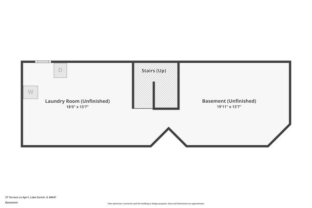 37 Terrace Lane F, Lake Zurich, IL 60047