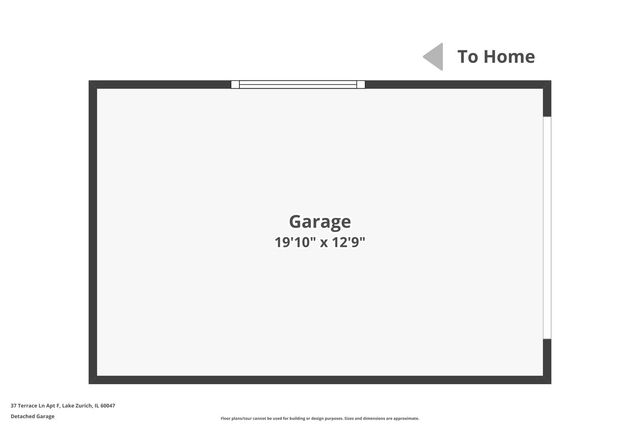 37 Terrace Lane F, Lake Zurich, IL 60047