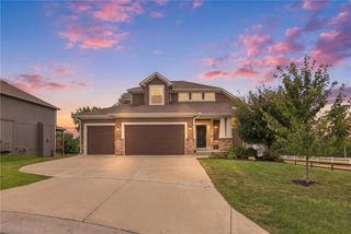 21807 W 46th Terrace, Shawnee, KS 66226
