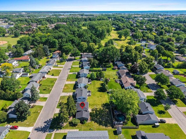 616 SARATOGA STREET, Green Bay, WI 54303