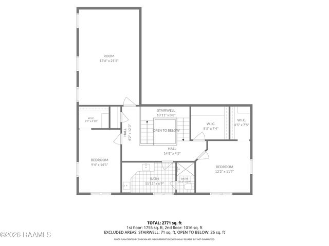 1147 Le Triomphe Parkway, Broussard, LA 70518