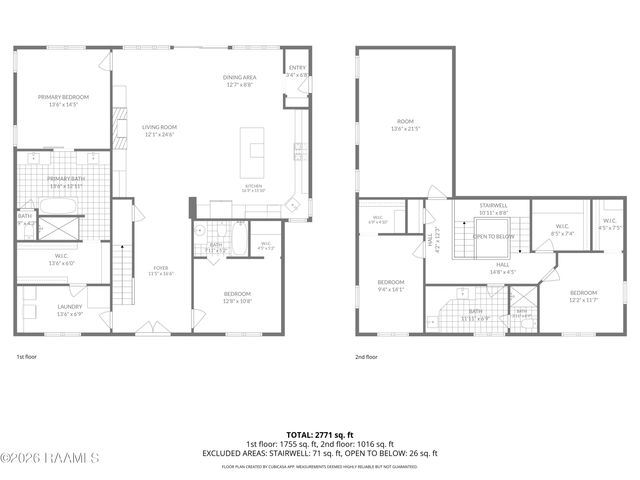 1147 Le Triomphe Parkway, Broussard, LA 70518